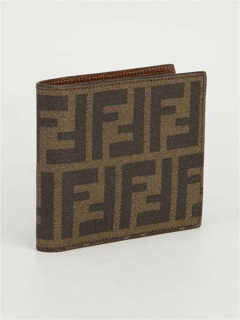 farfetch Fendi wallets men